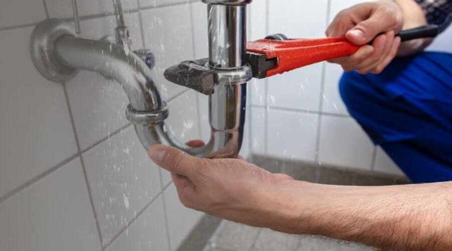 Leak Detection Services in Strandburg, SD